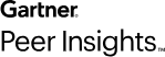 Gartner Peer Insights logo
