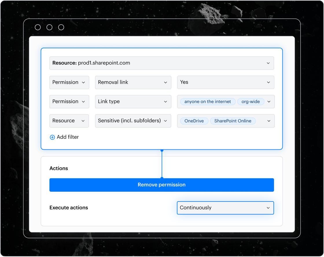 Illustration zur Zugangswiederherstellung