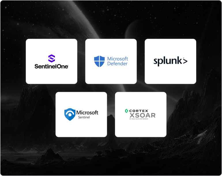 Threat Detection and Response illustration