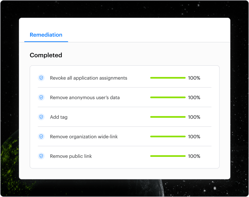 Automated Remediation