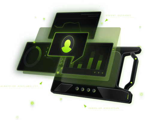 Varonis Concierge hero