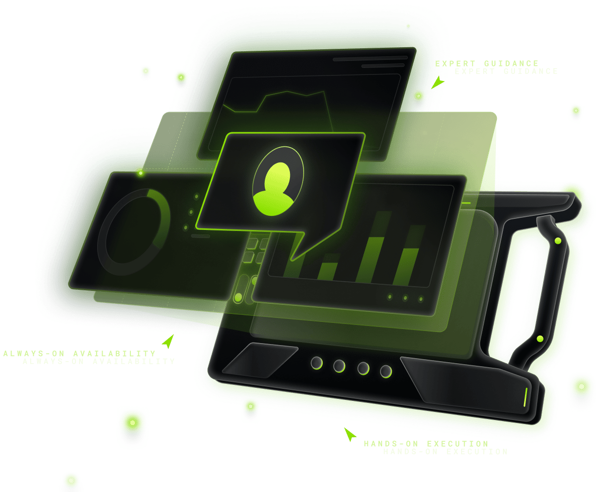 Varonis Concierge hero