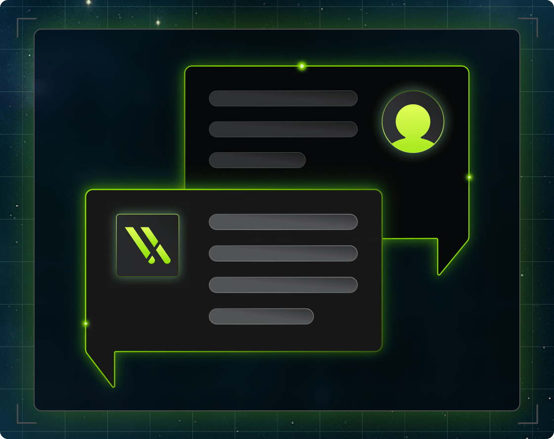 Proactive technical engagement illustration