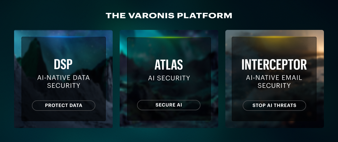 Varonis: The Platform Advantage for Security