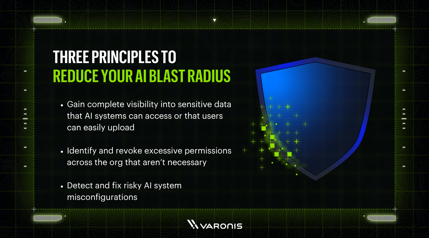 How to reduce your AI blast radius