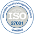ISO 27001 logo