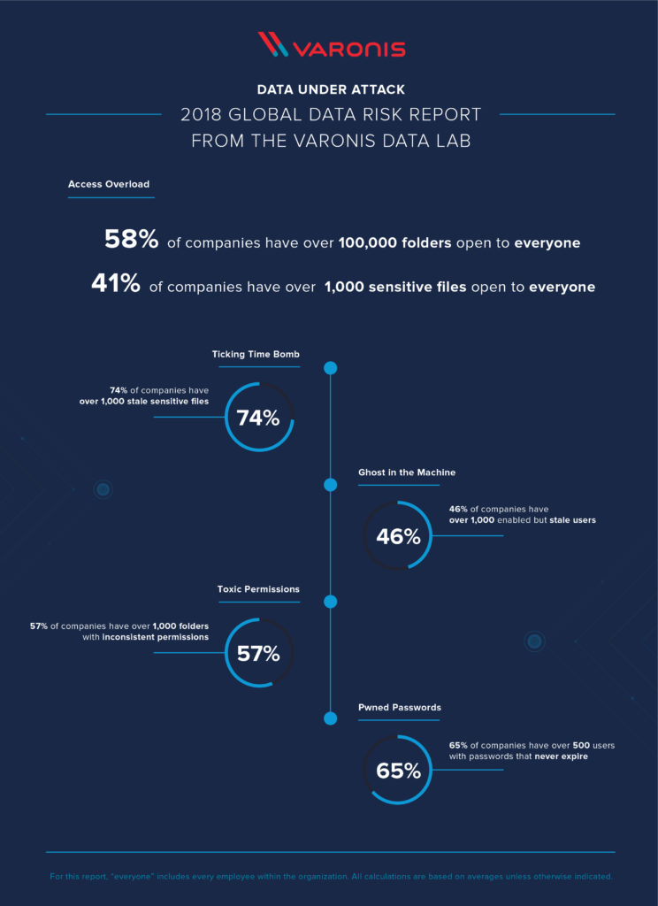 2018 Global Data Risk Report