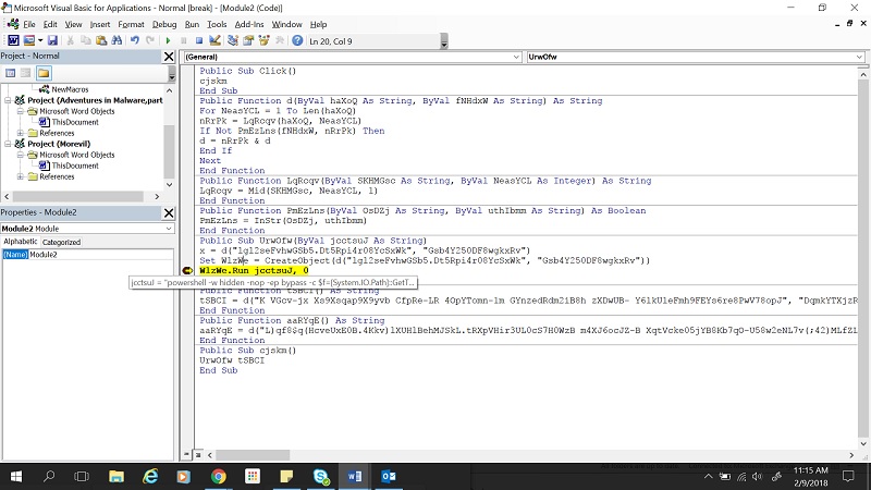 scripts