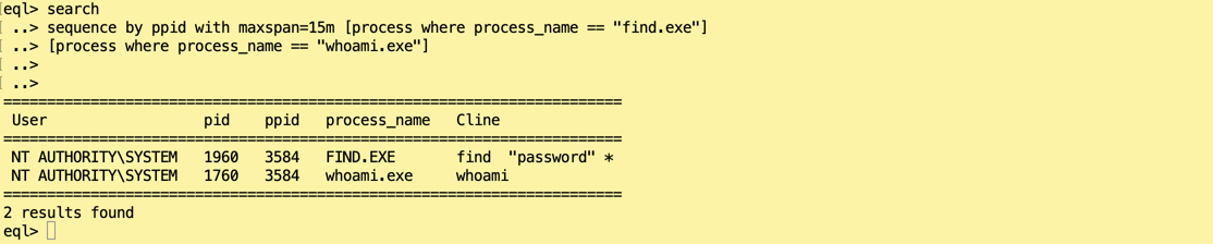 Event Query Language The No Hassle Guide to Event Query Language (EQL) for Threat Hunting