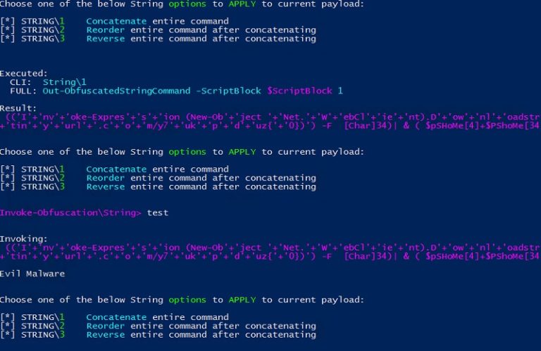 PowerShell Obfuscation: Stealth Through Confusion, Part I