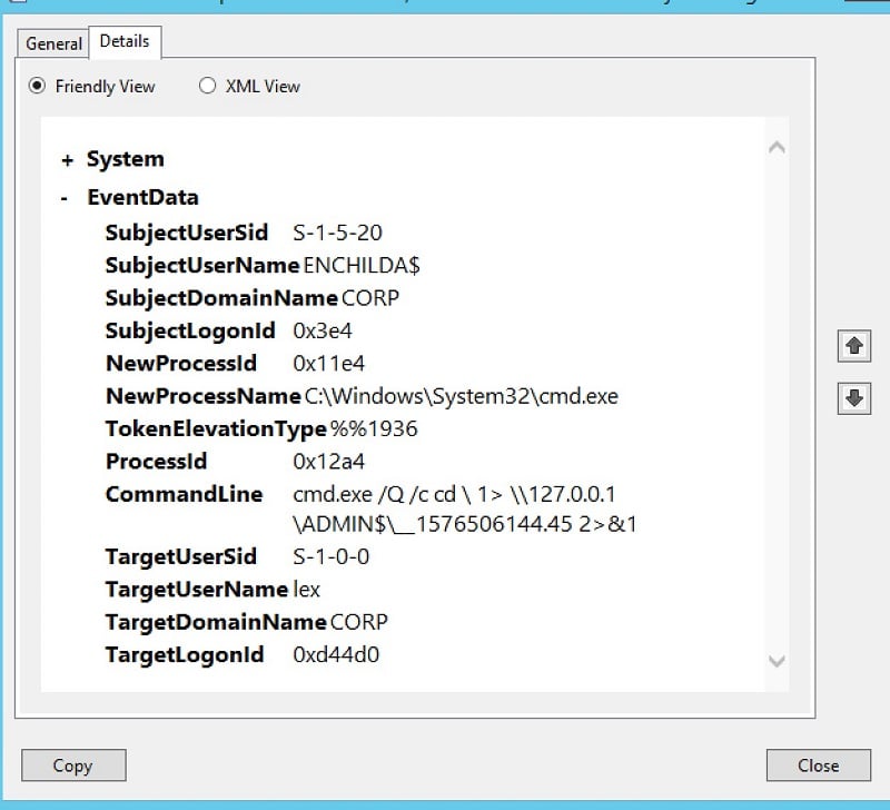 Sysmon Threat Analysis Guide