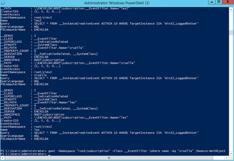 Windows Management Instrumentation (WMI) Guide: Understanding WMI Attacks