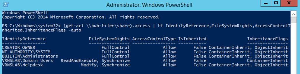 PowerShell