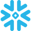 Snowflake logo