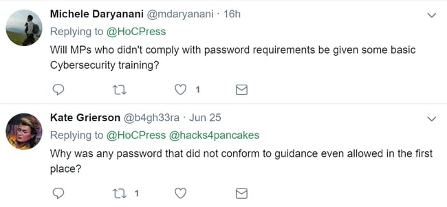 Brute force tweet
