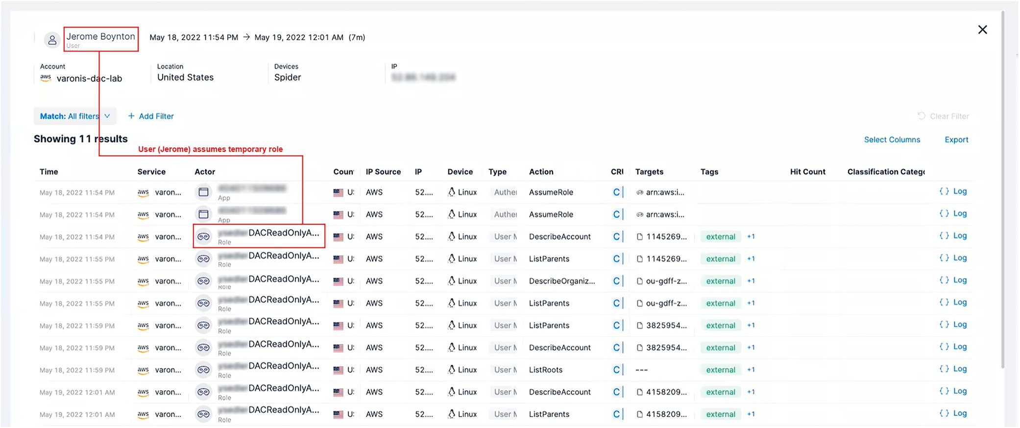Varonis Adds Data Classification Support for Amazon S3
