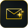 Email security eyebrow icon