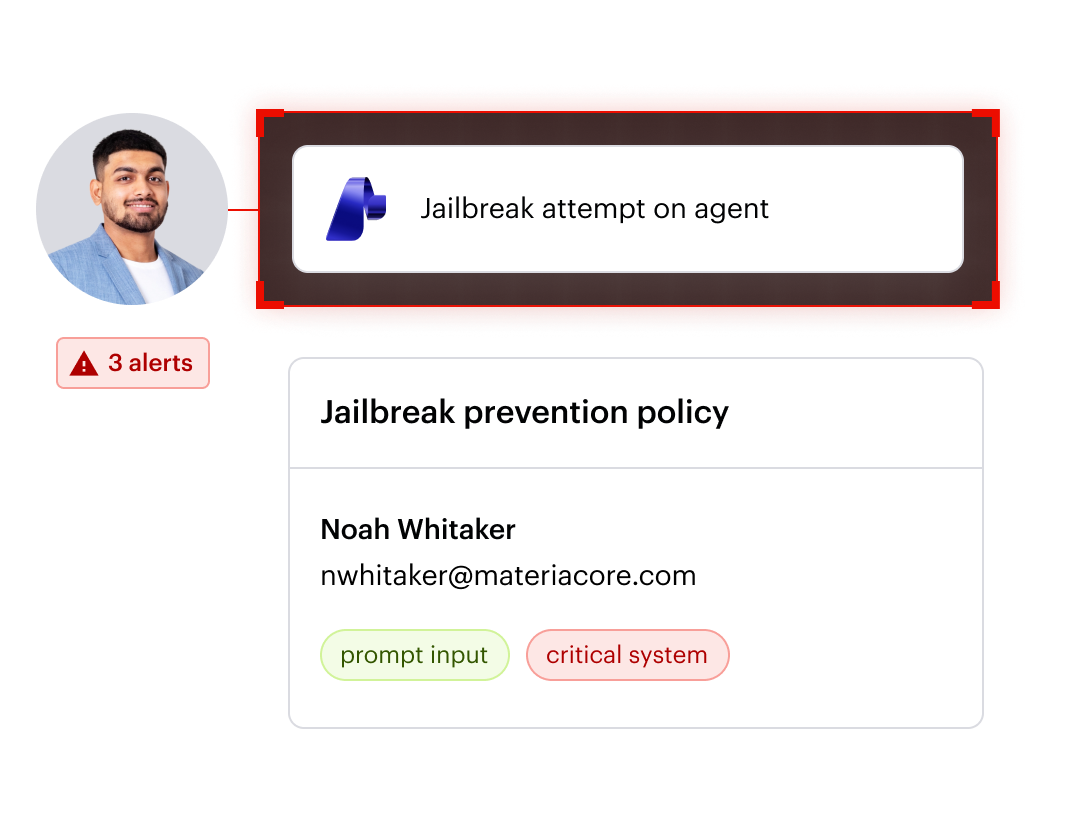 AI Detection and Response (AIDR)