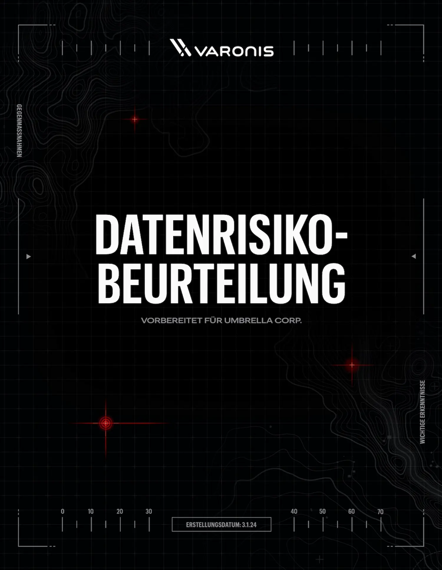 Data Risk Assessment cover graphic
