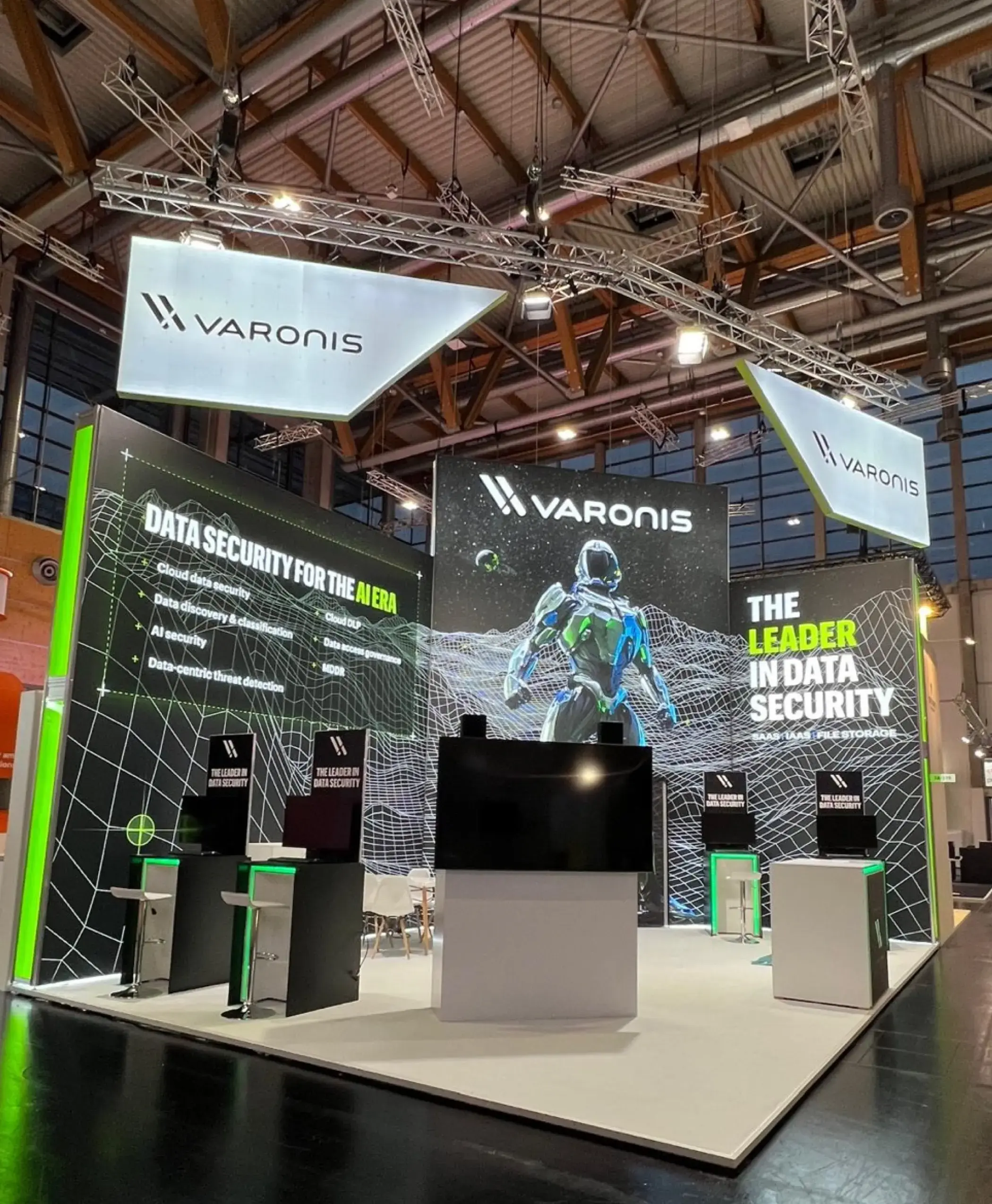 IT-SA booth