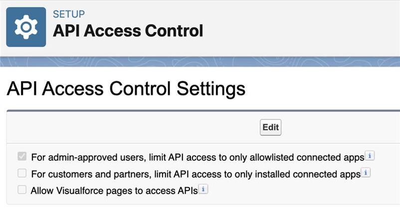 API Access