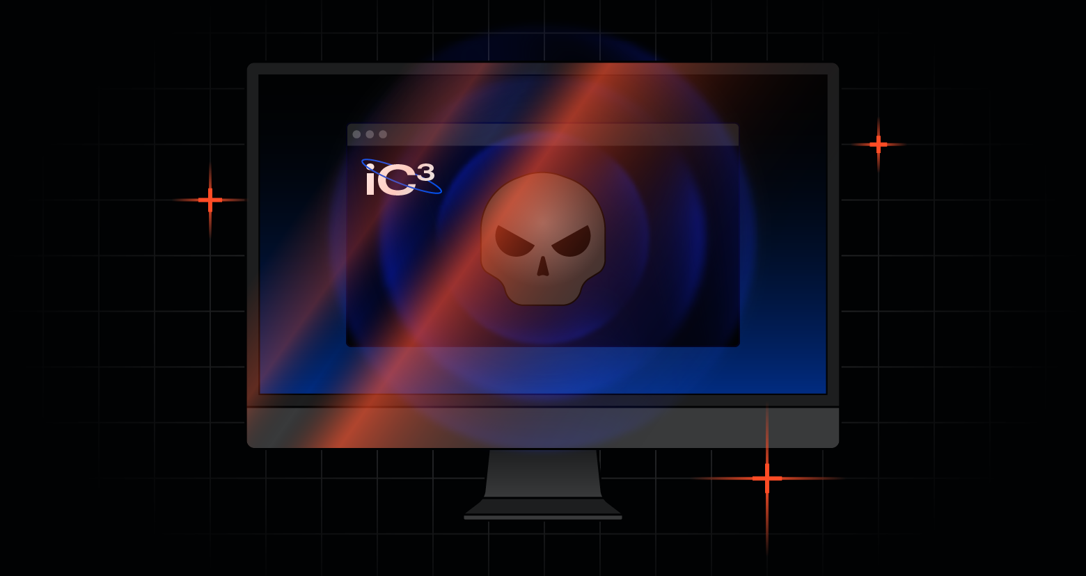 FBI IC3 Website Spoofing and Phishing