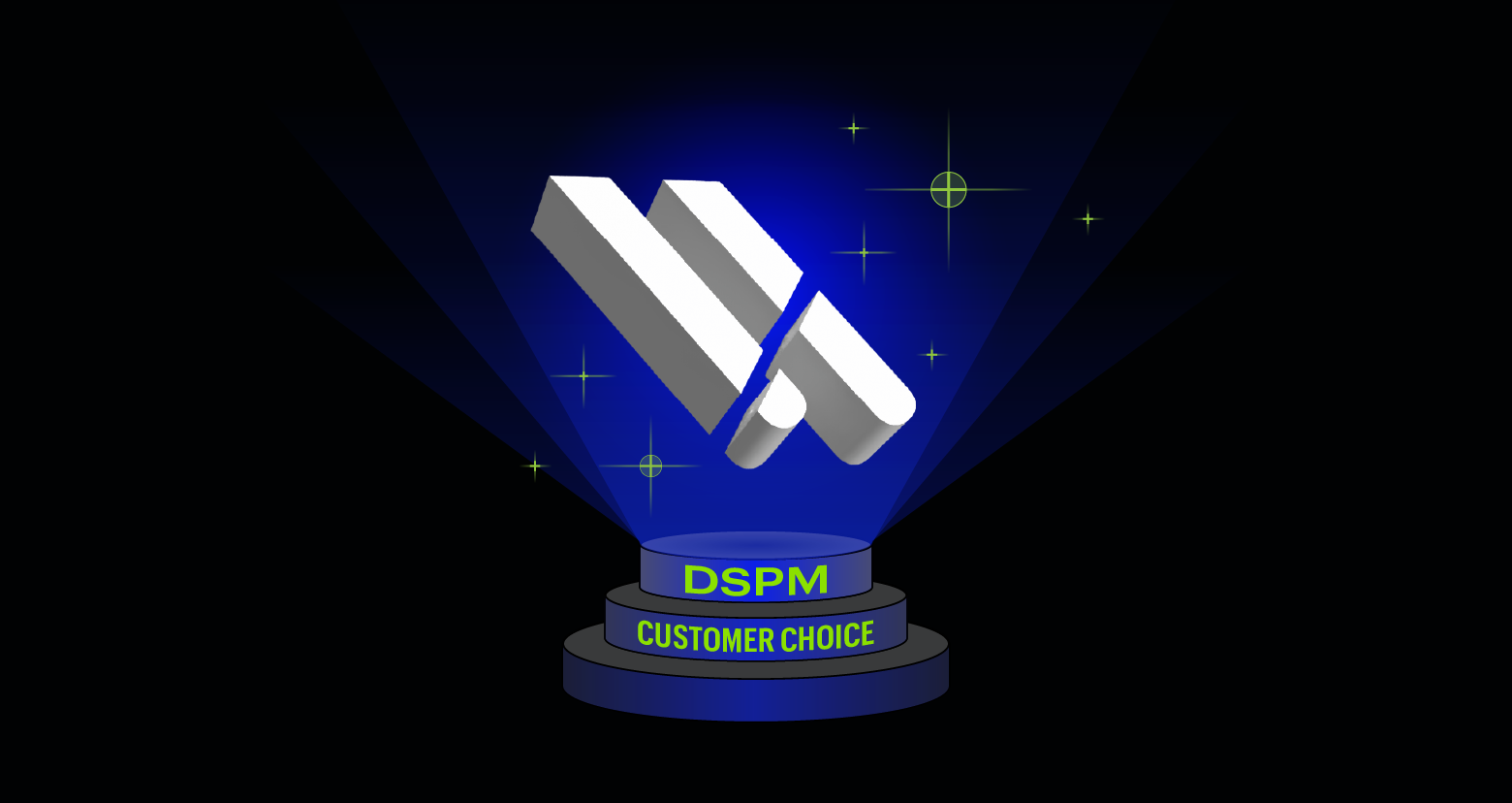 Gartner's DSPM Customer Choice Award Given to Varonis
