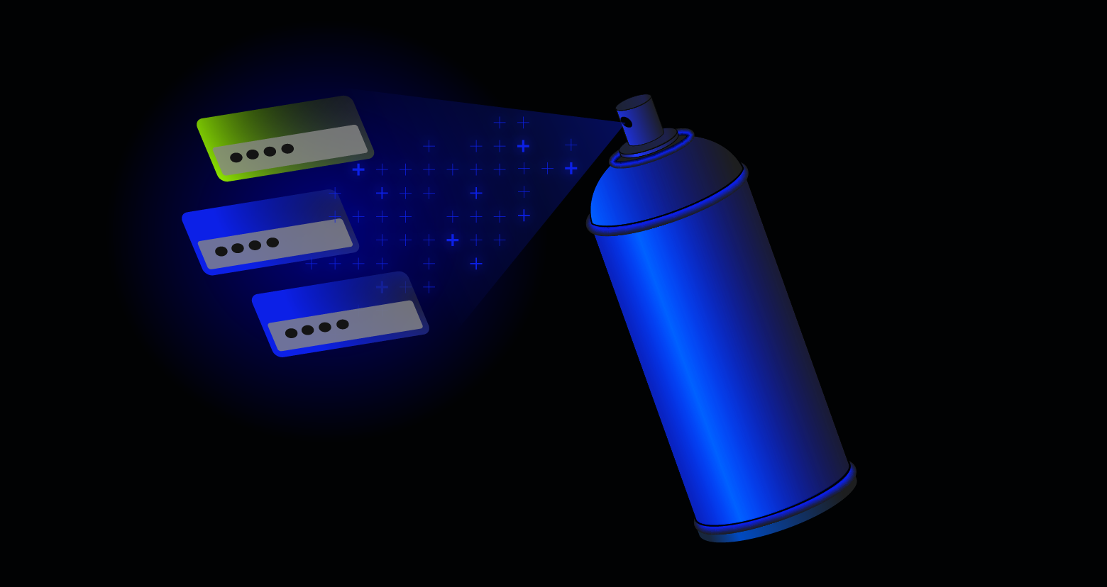 password spraying
