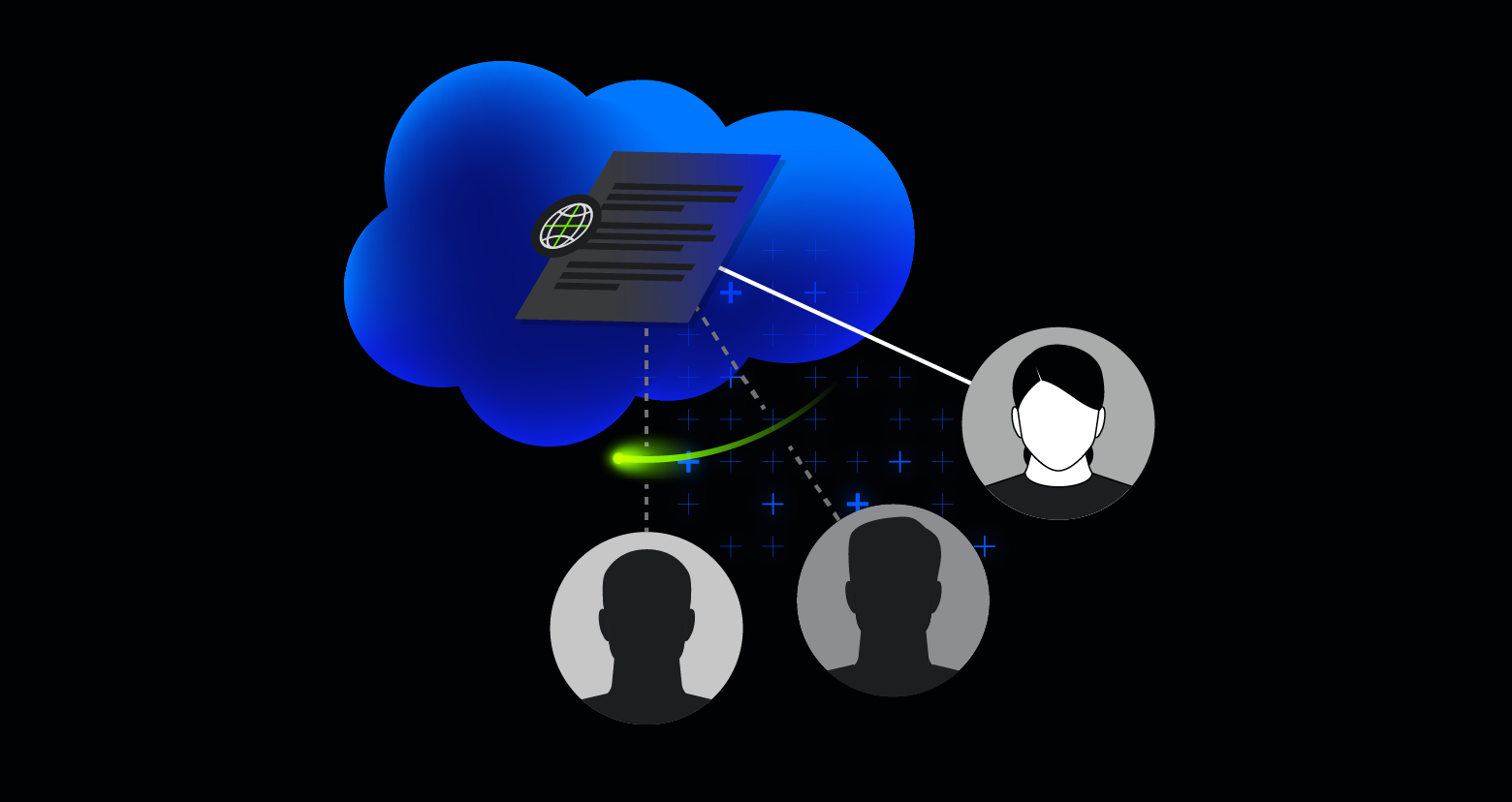 Salesforce breach story
