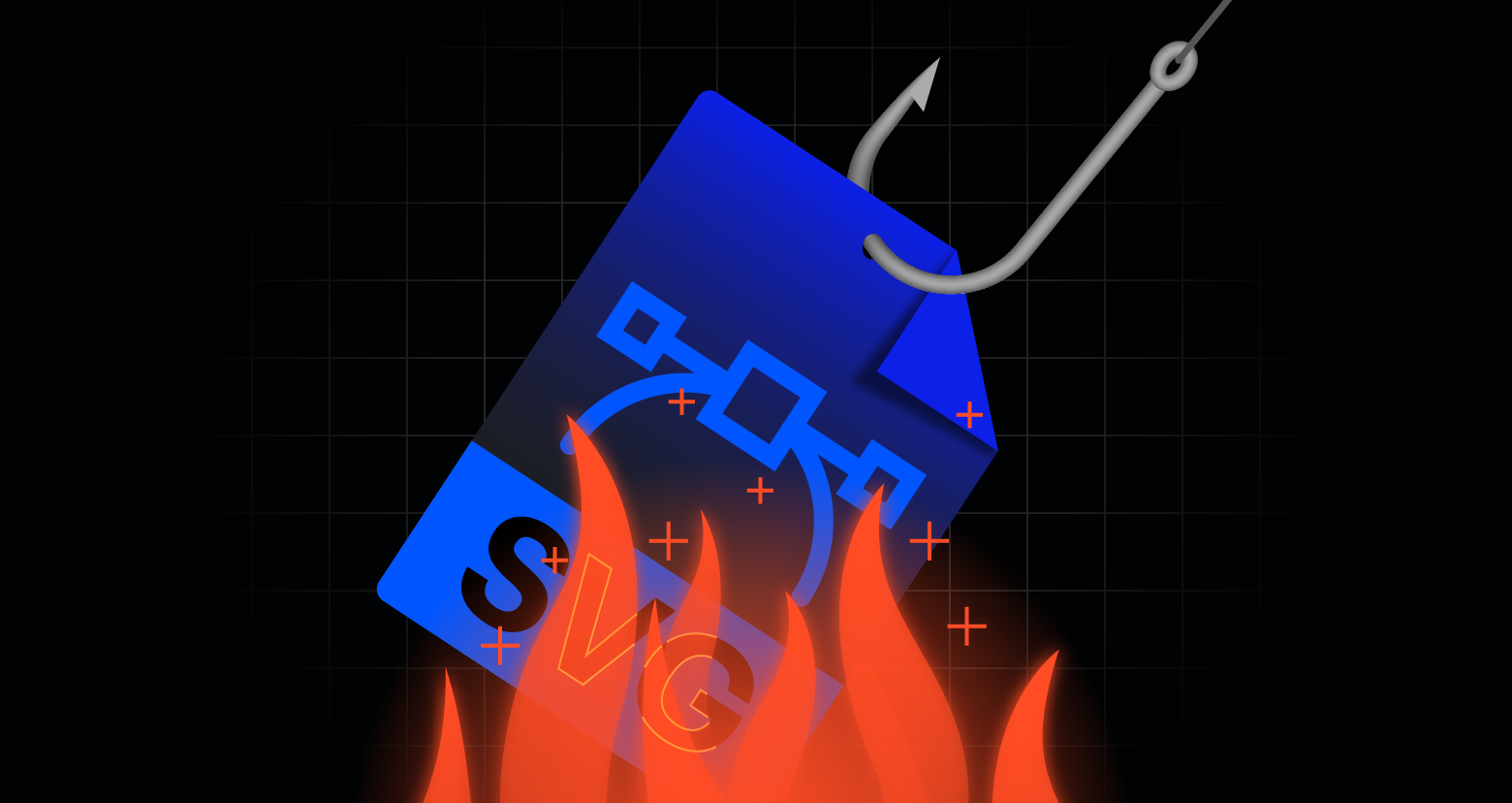 SVG Email Attack