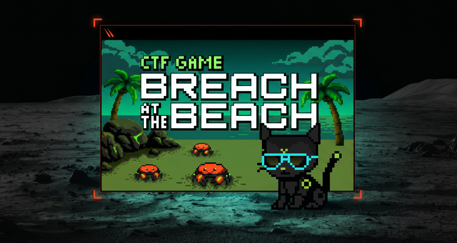 Breach at the Beach CTF