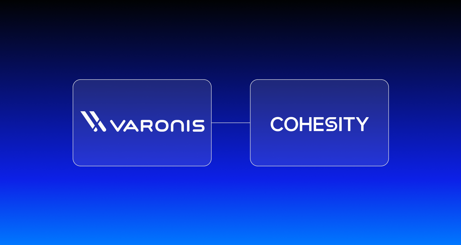 Varonis and Cohesity address the gap between data security and cyber resilience