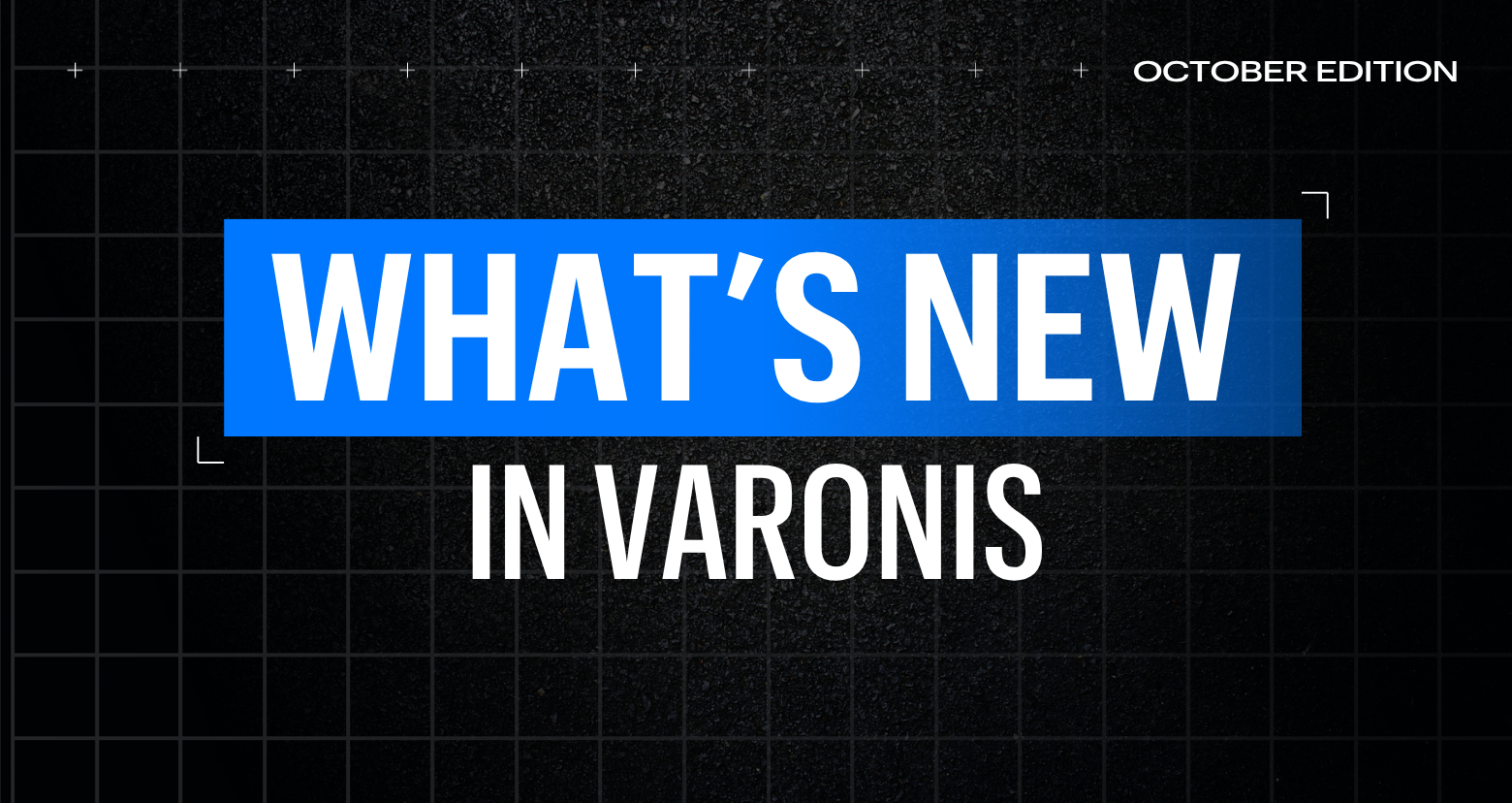 What's New in Varonis: October 2025 Edition 