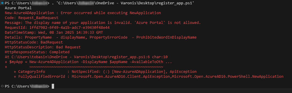 CLI