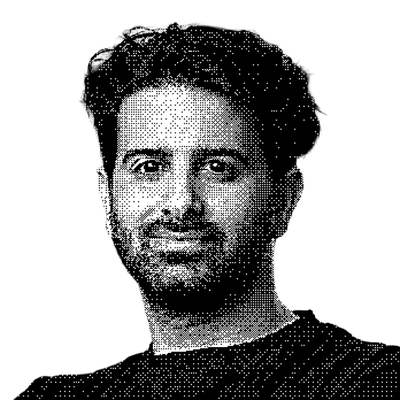 Doron Kapah headshot