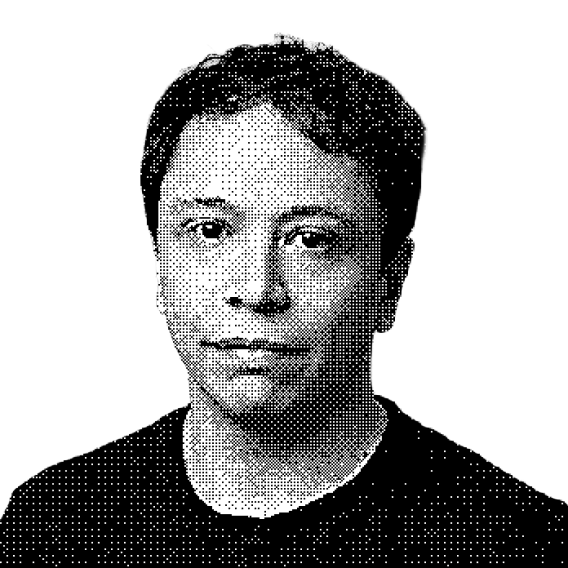 Gil Weizman headshot