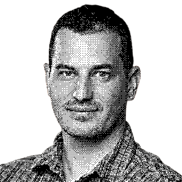 Mark Vaitsman headshot
