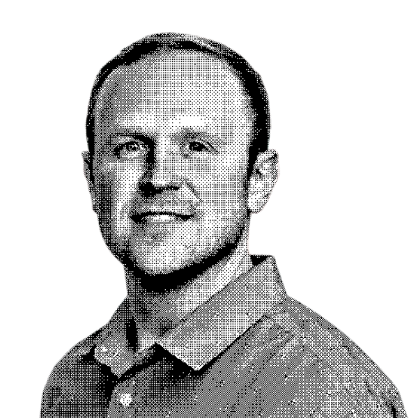 Shawn Hays headshot