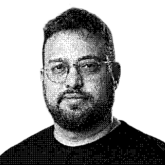 Tamir Yehuda headshot