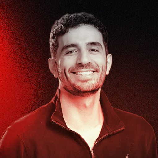 Dor Yardeni headshot