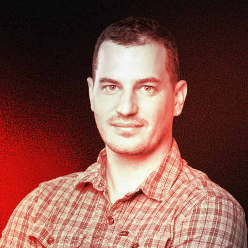 Mark Vaitsman headshot