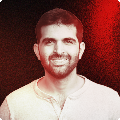 Yogev Madar headshot