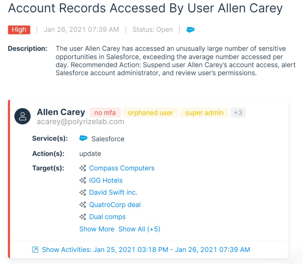 Varonis présente DatAdvantage Cloud : une sécurité centrée sur les ...