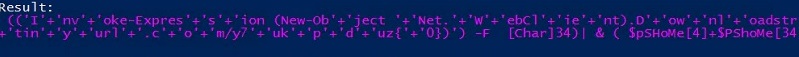 PowerShell Obfuscation: Stealth Through Confusion, Part II