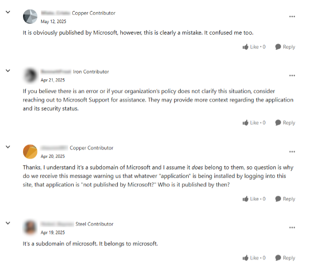 MS Forum