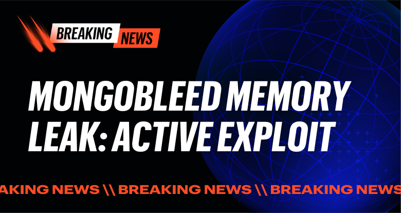 MongoBleed Memory Leak: Active Exploit