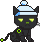 Annoyed kitty 1