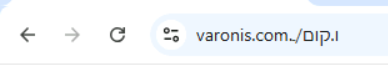 chrome-varonis