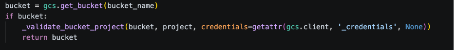 Layer 1 - GCP Dataflow Vulnerability - 2