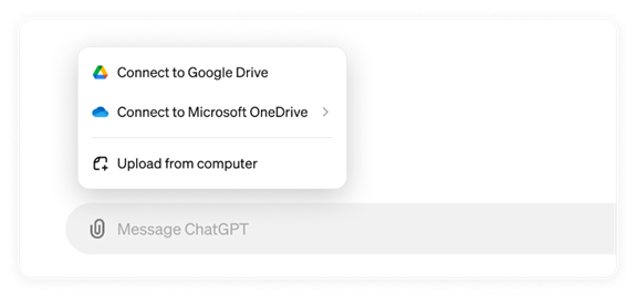 ChatGPT Enterprise Connected Apps Legacy